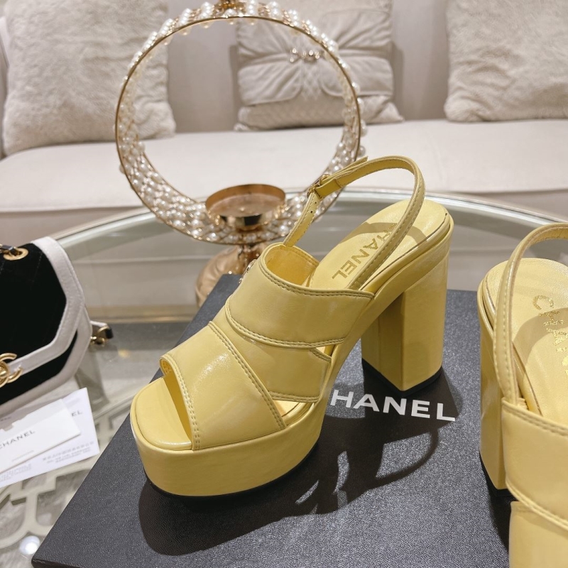 Chanel Sandals